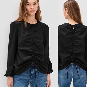 LE BOP Fallon Top black, med $180 B42